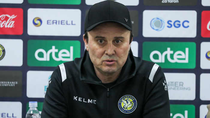 Февзи Давлетов: «Иккала жамоага ҳам очко зарур эди»
