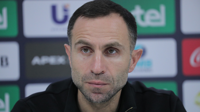 Тимур Кападзе: «Совғадан фойдалана олмадик»