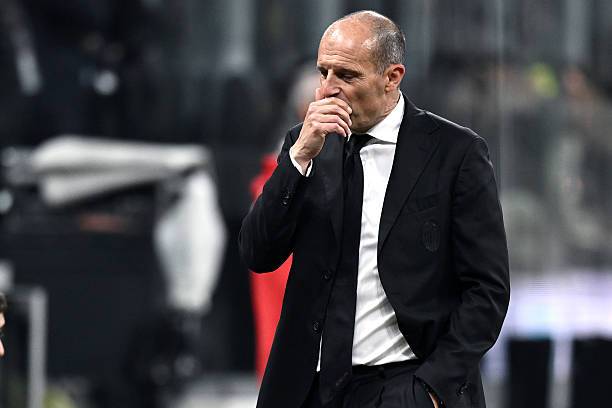 Allegri «Milan»ning muammolari haqida gapirdi