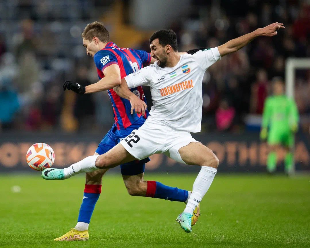 Анвар Ғофуров: "Жамоа тўғри футбол ўйнашга ҳаракат қилди"