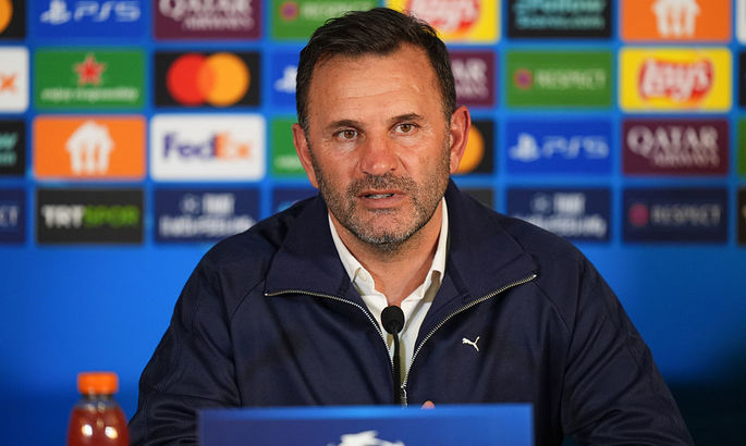 "Galatasaroy" murabbiyi "Yuventus" to‘sig‘idan o‘tilganiga izoh berdi