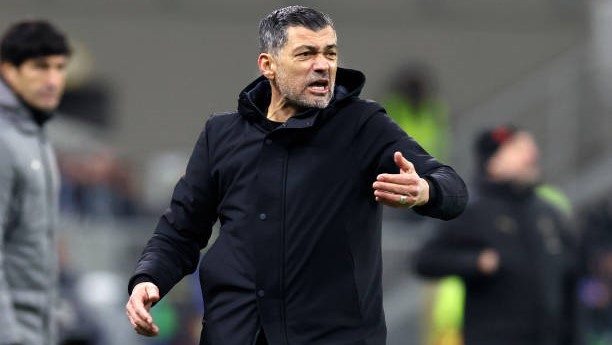 Konseysau «Milan» murabbiyi bo‘lgan davridagi jamoa yetakchilarini aytdi