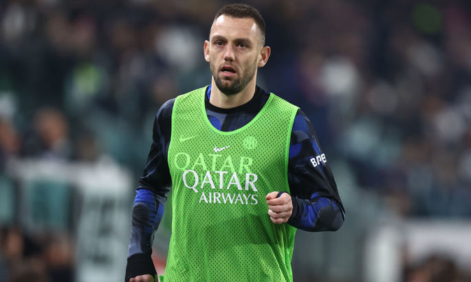 «Inter» De Vrey o‘rniga kimni sotib olishni hal qildi
