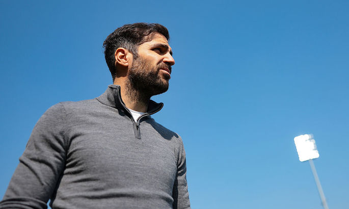 Fabregas: «APL — dunyodagi eng kuchli liga»