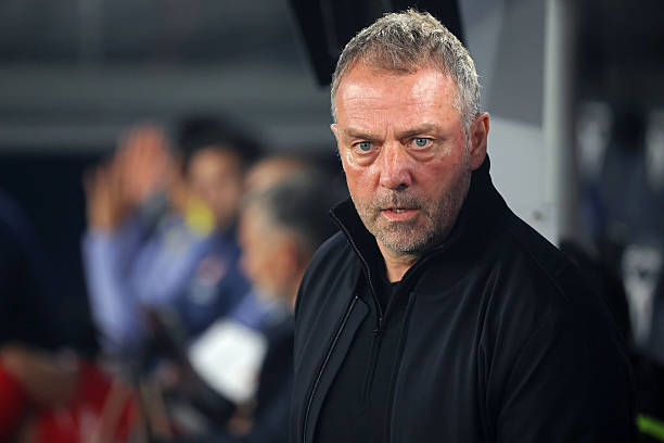 Флик «Атлетико» устидан қозонилган ғалабадан сўнг ёш юлдузларни алоҳида эътироф этди