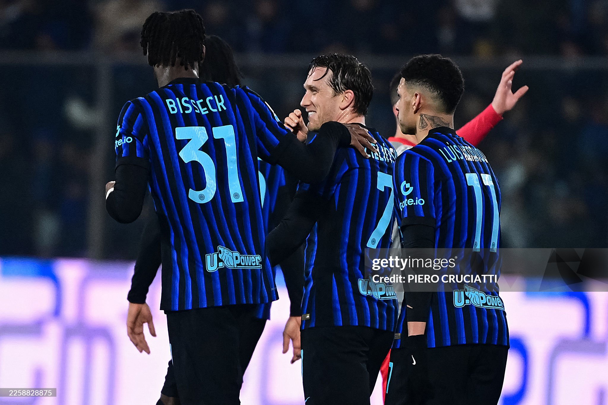 "Inter" chempionatdagi mag‘lubiyatsiz seriyasini uzaytirdi