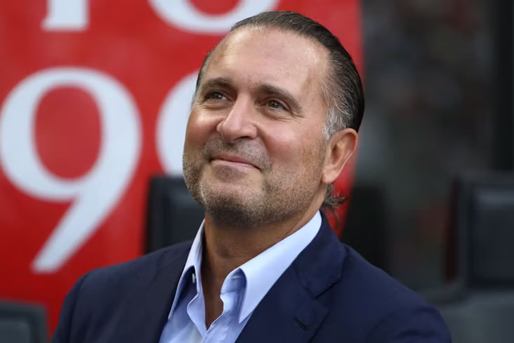 «Milan» prezidenti: «Futbol klublari basketbolni Yevropaga olib kelishi kerak»