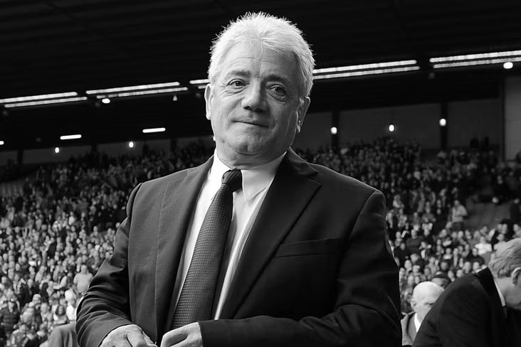 «Ливерпуль»нинг собиқ ҳужумчиси Кевин Киган 75 ёшида вафот этди