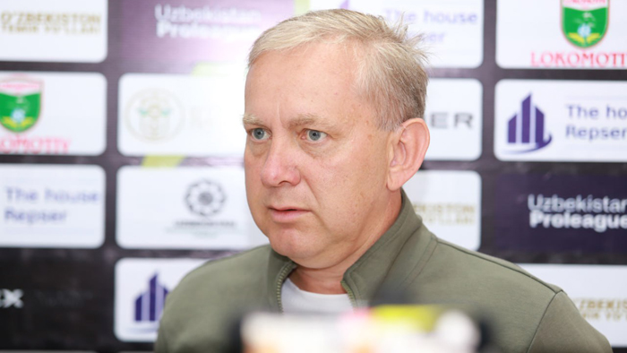 Григорий Колосовский: «Бу мағлубиятда мураббийлар штабининг айби катта»