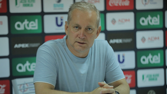 Григорий Колосовский: «Самвел Бабаян — «Локомотив» жамоаси ва мураббийлар штаби раҳбари»