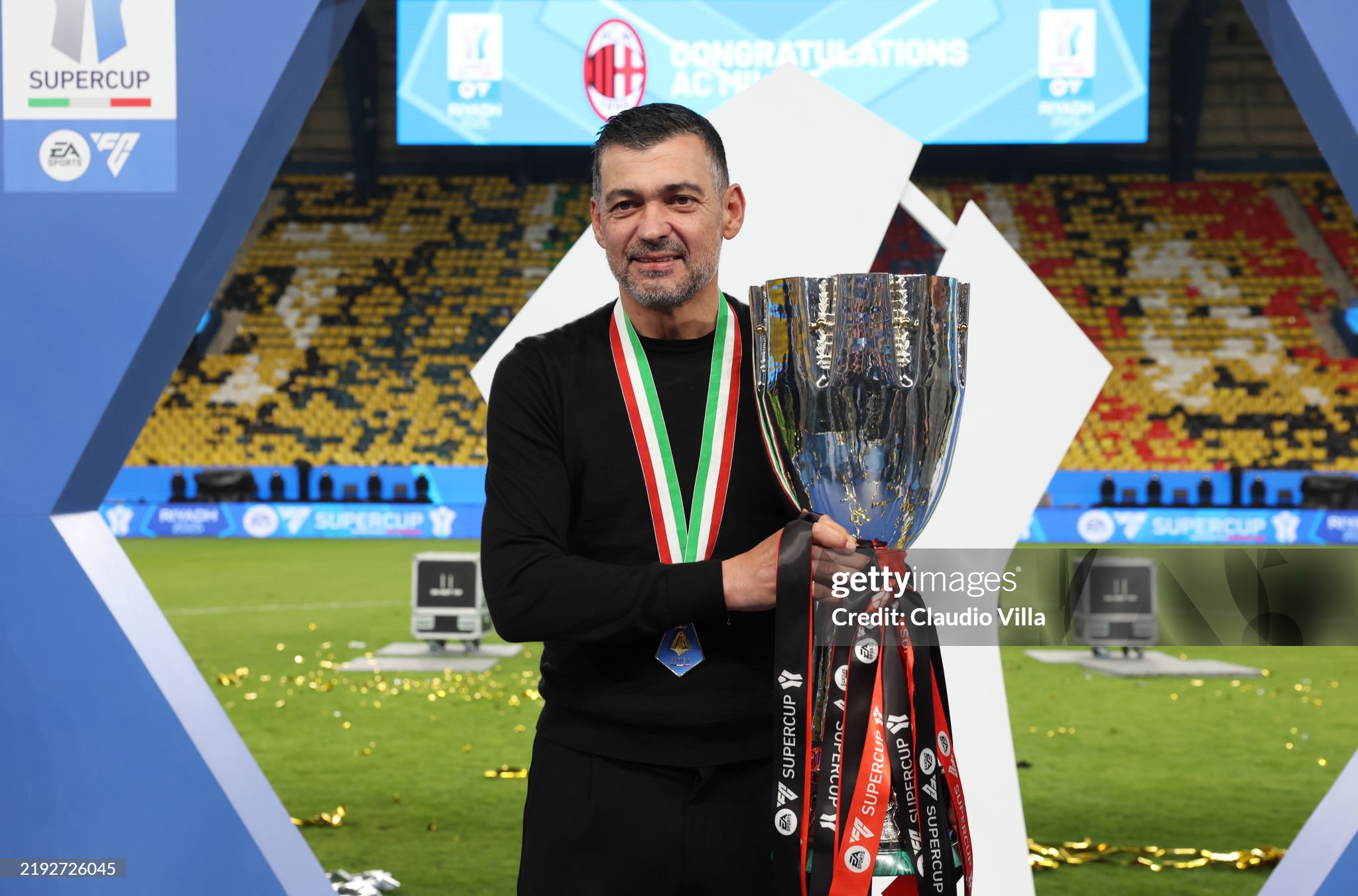 Konseysau «Milan»dagi faoliyati haqida ochiqchasiga gapirdi