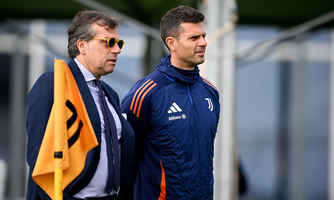 «Yuventus»ning sobiq sport direktori «Atalanta»da ish boshladi
