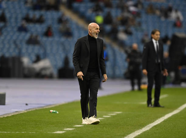 Pioli — Italiya terma jamoasi bosh murabbiyligiga yana bir nomzod
