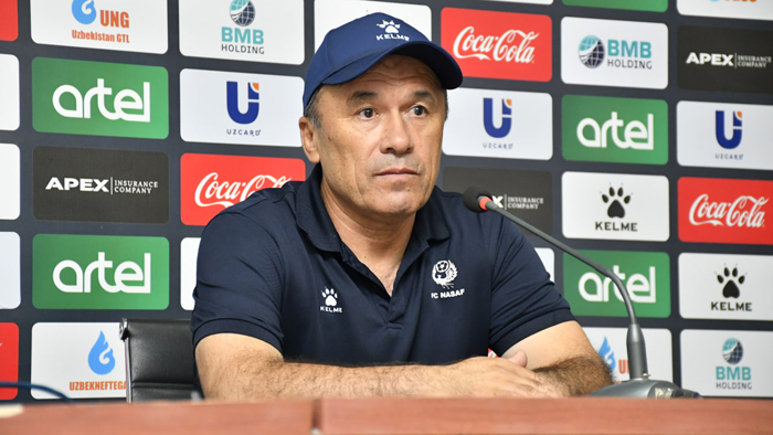 Рўзиқул Бердиев: «Чемпионлик? Жуда ҳам яқинмиз, аммо кураш ҳали олдинда»