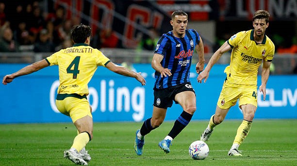 A Seriya. «Milan» — «Atalanta» — 2:3 (Videosharh)
