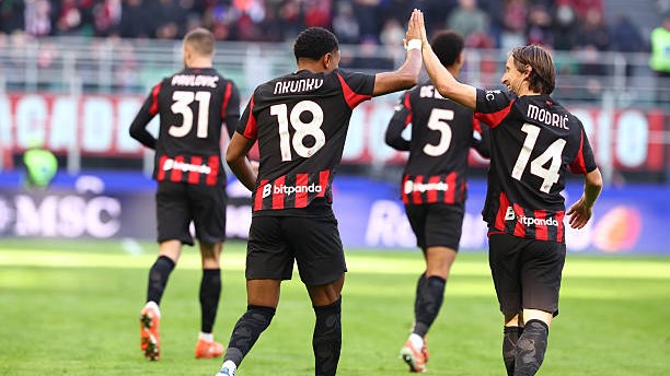 "Milan" Kristofer Nkunku borasida qaror qabul qildi